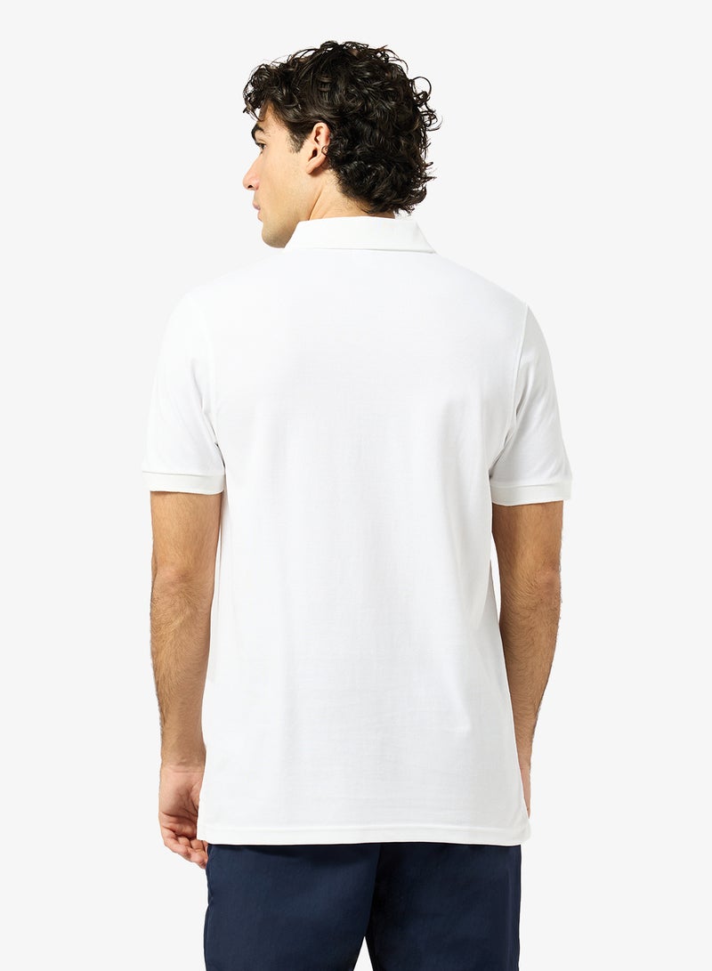 Reebok Blaze Embroidered Polo Shirt - Image 2